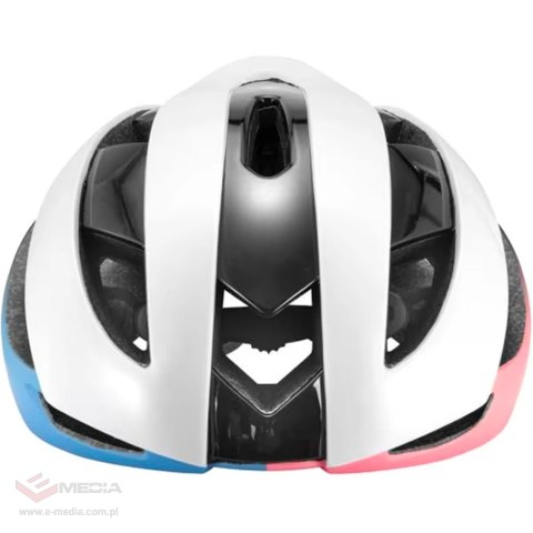 Kask rowerowy Rockbros 10110004008 rozmiar M - niebiesko-różowy