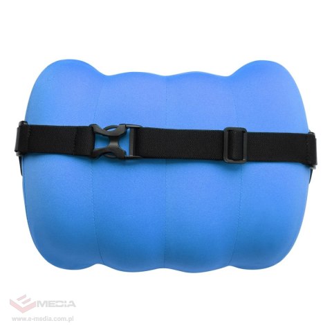 Poduszka samochodowa Baseus ComfortRide - niebieska