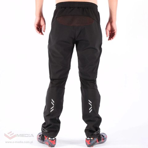 Spodnie rowerowe Rockbros YPK1007R rozmiar 2XL - czarne