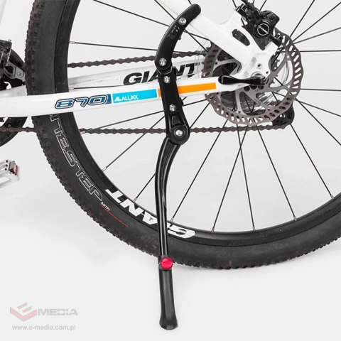Stopka rowerowa Rockbros JC1005BK - czarna