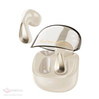 Słuchawki bezprzewodowe Dudao U16Pro TWS Bluetooth 5.3 - białe