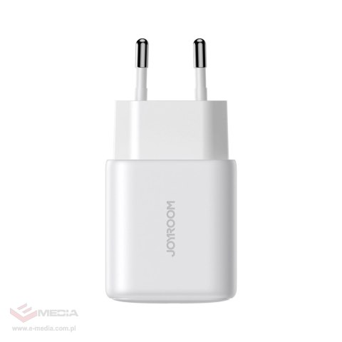 Ładowarka Joyroom JR-TCF20 sieciowa USB-C PD 20W - biała