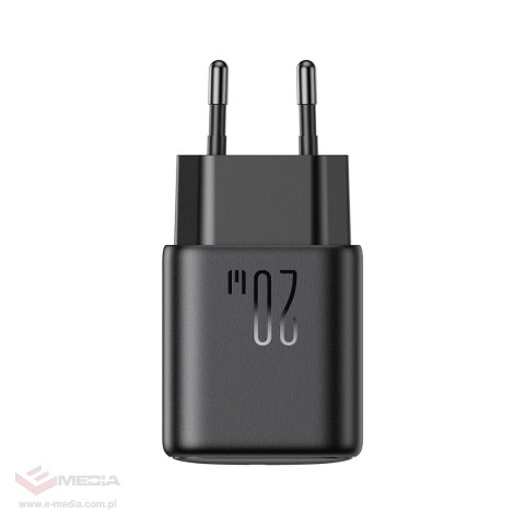Ładowarka Joyroom JR-TCF20 sieciowa USB-C PD 20W - czarna