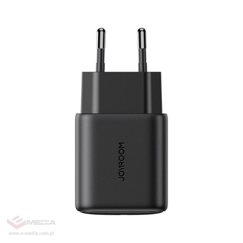 Ładowarka Joyroom JR-TCF20 sieciowa USB-C PD 20W - czarna