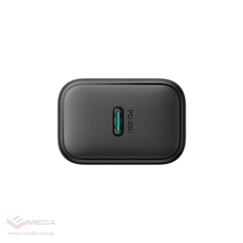 Ładowarka Joyroom JR-TCF20 sieciowa USB-C PD 20W - czarna