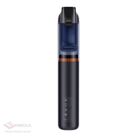 Odkurzacz Baseus A5 Air samochodowy 12000Pa 90W - czarny