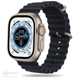 Pasek Tech-Protect IconBand Pro na Apple Watch 42 / 44 / 45 / 49 mm - czarny