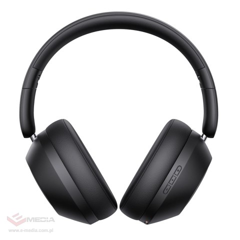 Słuchawki bezprzewodowe Baseus Bass 30 Max nauszne Bluetooth 5.3 - czarne