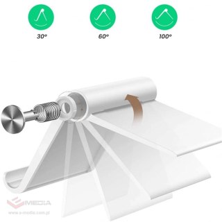 Stojak Tech-Protect Z1 uniwersalny na smartfon / tablet - biały