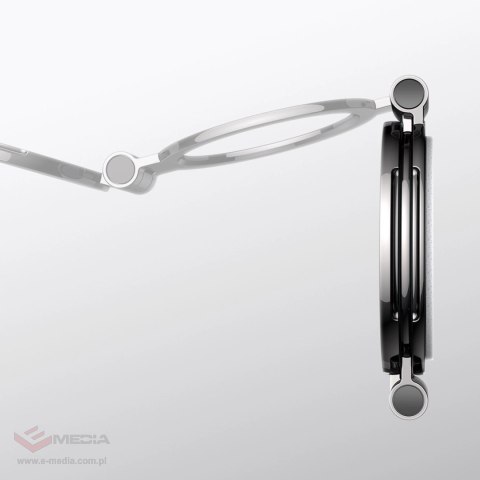 Uchwyt na telefon Baseus BS-CW06 MagPro II z MagSafe na deskę rodzielczą - czarny