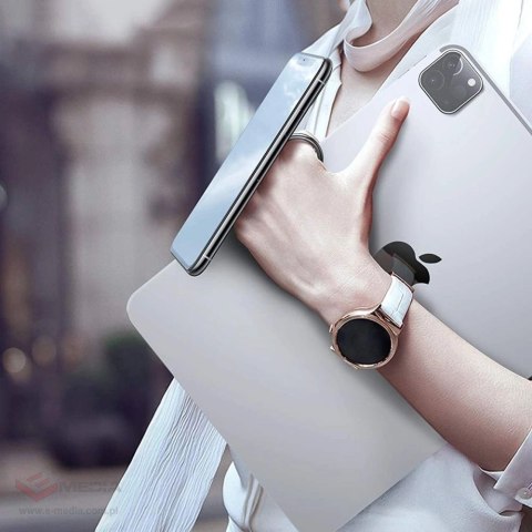 Uchwyt / ring Tech-Protect Magnetic Phone Ring z funkcją stojaka - czarny