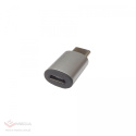 Adapter magnetyczny Micro USB-USB C