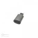 Adapter magnetyczny Micro USB - iPhone Lightning
