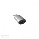 Adapter magnetyczny USB C - Micro USB