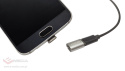 Adapter magnetyczny USB C - iPhone Lightning