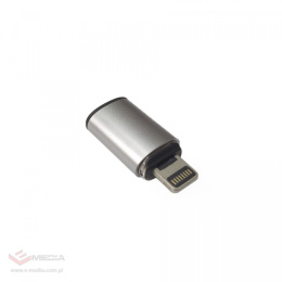 Adapter magnetyczny USB C - iPhone Lightning