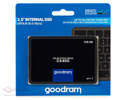 Dysk SSD CX400 256GB GOODRAM