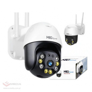 Kamera kopułkowa (dome) IP MBG500DPB 5 Mpx
