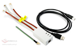 Konwerter do programowania SATEL USB-RS (kabel)