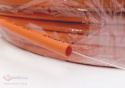 Mikrorurka MS-C Mikrokanalizacja 14x10mm 30m mikrorura z pilotem pomarańczowa doziemna