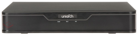 Rejestrator UNIARCH AHD,HD-CVI, HD-TVI, CVBS, TCP/IP XVR