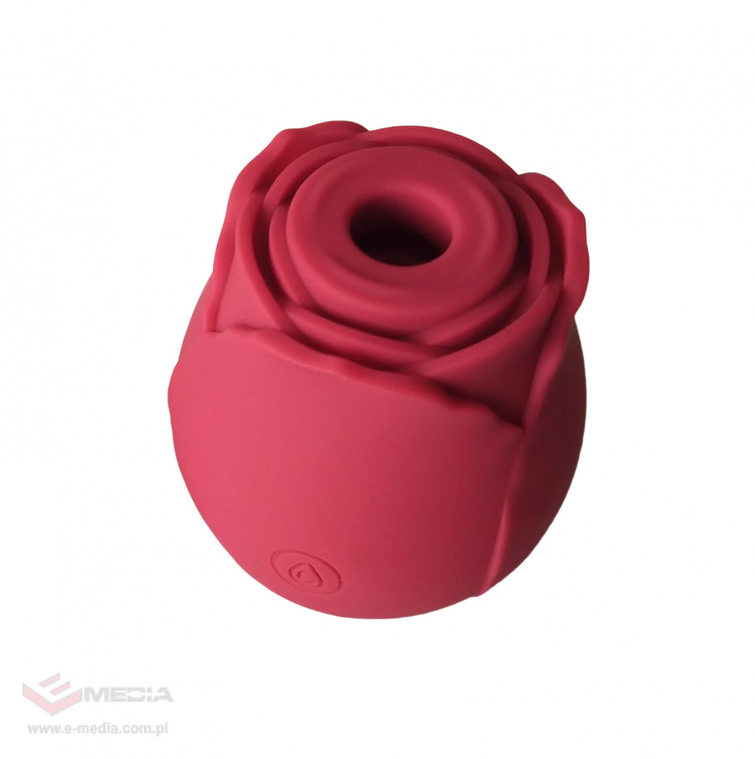 Stymulator Łechtaczki Red Rose Unihorn