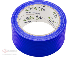 Taśma naprawcza myPACO DUCT BLUE 48/25m