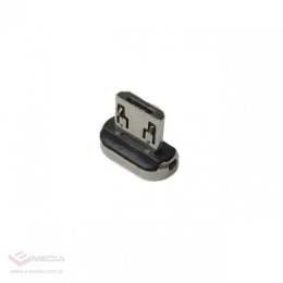 Wtyczka do adaptera magnetycznego USB-C MicroUSB