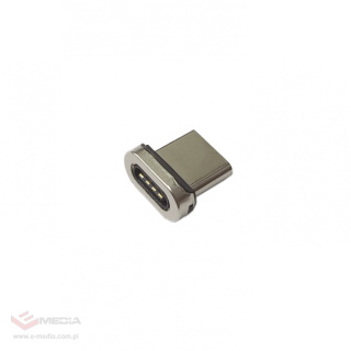 Wtyczka do adaptera magnetycznego USB-C 4pin