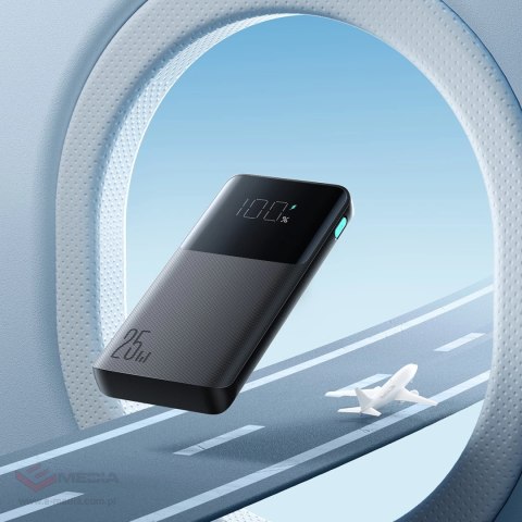 Powerbank Joyroom JR-PBF20 25W 10000mAh - czarny