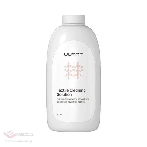Roztwór do czyszczenia tkanin UWANT 500ml