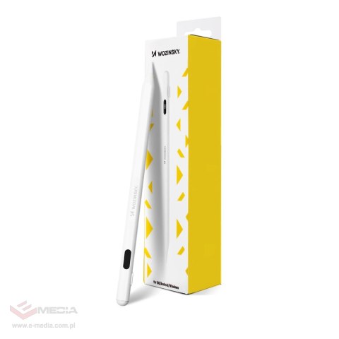 Rysik aktywny Wozinsky Stylus uniwersalny (Android i iOS) - biały