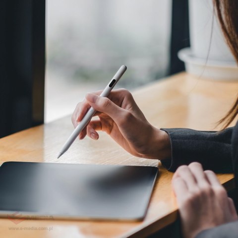 Rysik aktywny Wozinsky Stylus uniwersalny (Android i iOS) - biały