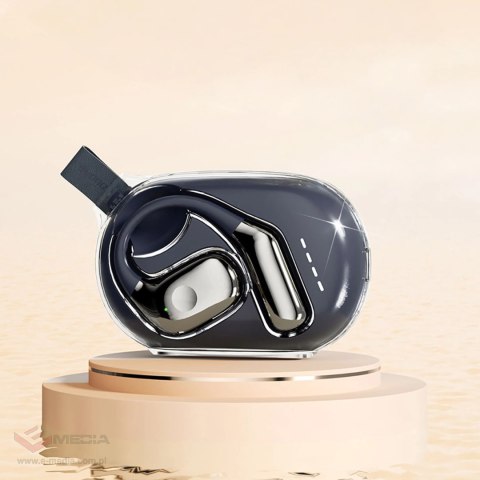 Słuchawka Bluetooth Dudao U17Max OWS - granatowa