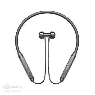 Słuchawki bezprzewodowe Joyroom JR-D8 Bluetooth z pałąkiem - czarne