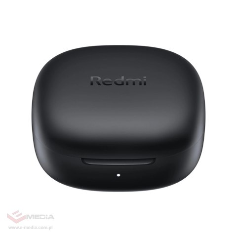 Słuchawki bezprzewodowe Xiaomi Redmi Buds 6 Play - czarne