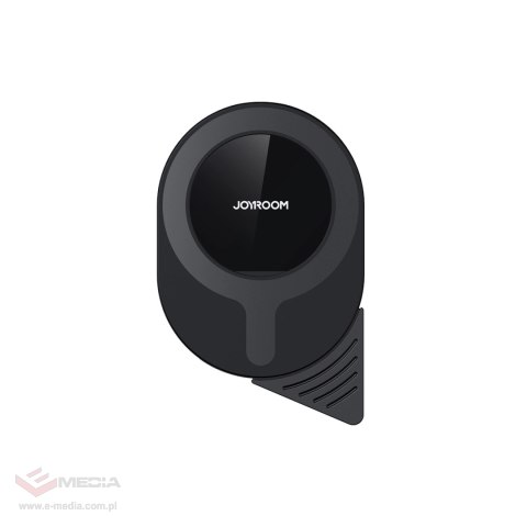 Uchwyt na smartfona z podstawką i przyssawkami Joyroom JR-ZS418 z MagSafe - czarny