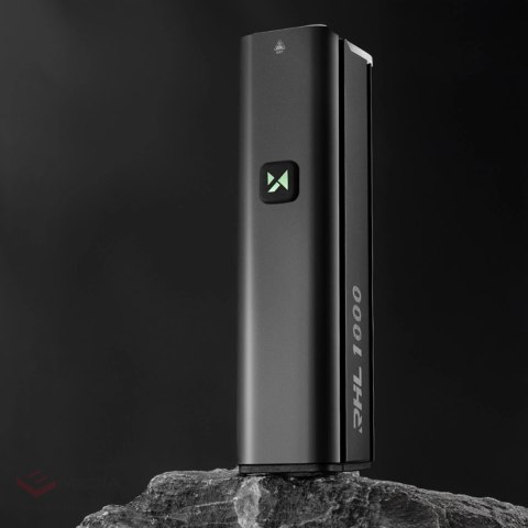 Zestaw lampek rowerowych Wozinsky WSBLB3 przednia (1000 lm) USB-C i tylna USB micro - czarny