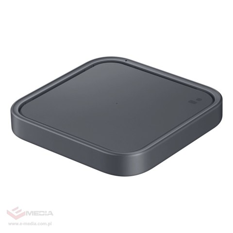 Ładowarka bezprzewodowa Samsung EP-P2400BBEGEU 15W 1.67A indukcyjna - czarna