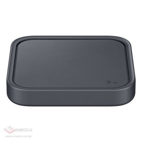 Ładowarka bezprzewodowa Samsung EP-P2400BBEGEU 15W 1.67A indukcyjna - czarna