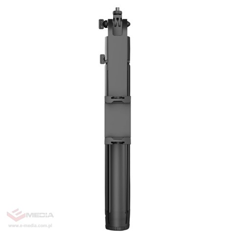 Premium selfie stick Wozinsky WST-360YS 1,8m z funkcją statywu z automatycznym śledzeniem twarzy 360° AI sterowanie gestami - cz