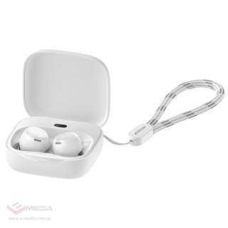 Słuchawki bezprzewodowe Joyroom Jdots JR-DB3 TWS - białe