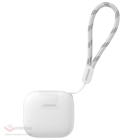Słuchawki bezprzewodowe Joyroom Jdots JR-DB3 TWS - białe