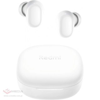 Słuchawki bezprzewodowe Xiaomi Redmi Buds 6 Play - białe