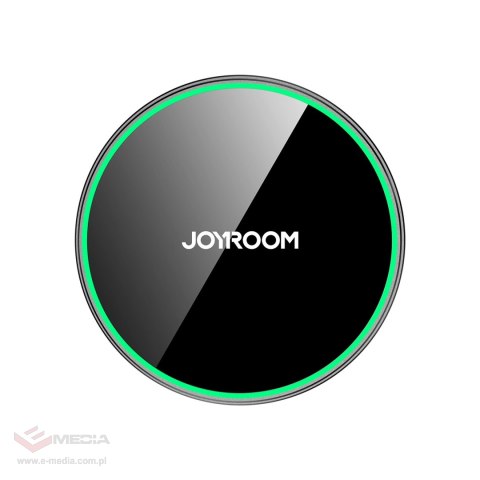 Uchwyt Joyroom JR-ZS412 z ładowarką Qi2 15W, samochodowy, na kratkę nawiewu - czarny