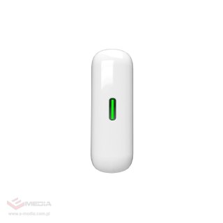 Ładowarka sieciowa GaN Puro SLIMPRO 30W USB-C - biała