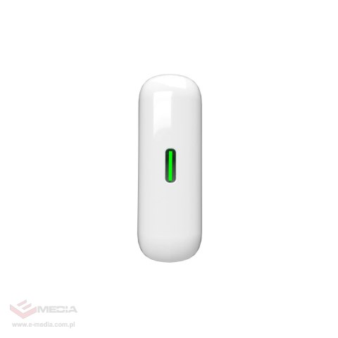 Ładowarka sieciowa GaN Puro SLIMPRO 30W USB-C - biała