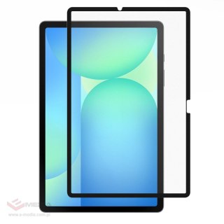 Folia ochronna Dux Ducis Naad Paperlike matowa na Samsung Galaxy Tab S10 FE Plus - z czarną ramką