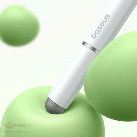 Rysik pasywny Baseus Smooth Writing III 3w1 - biały