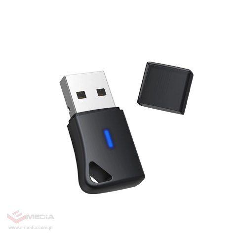 Adapter bluetooth Baseus Encok BA04+ Bluetooth 5.4 - czarny